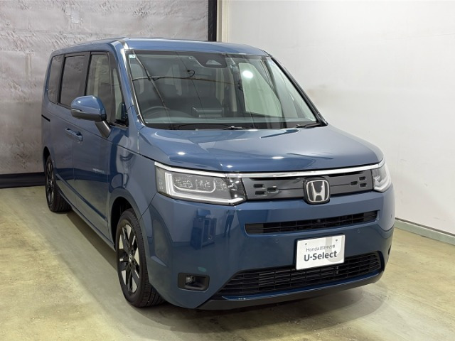 ステップワゴン1.5 エアー EX 4WD