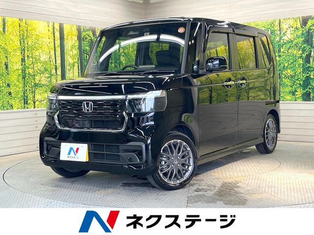 N-BOXカスタム