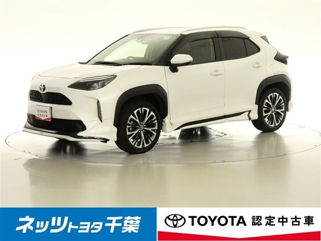 ヤリスクロス1.5 Z