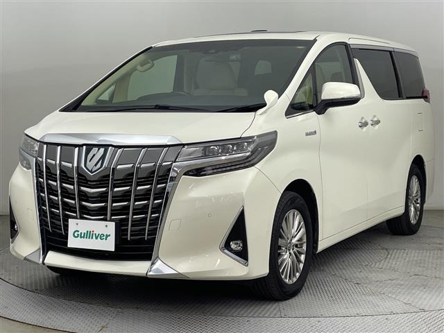 アルファードハイブリッド 2.5 G Fパッケージ E-Four 4WD