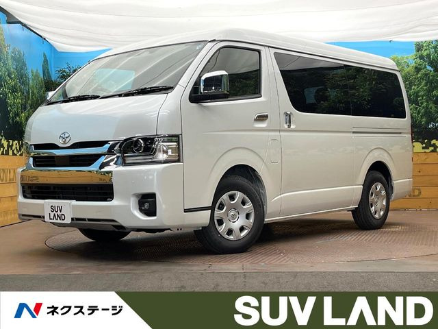 ハイエースバン2.0 GL