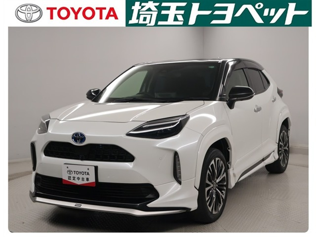 ヤリスクロス1.5 ハイブリッド Z