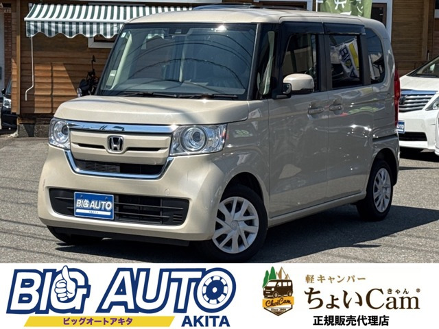 N-BOXG ホンダセンシング 4WD