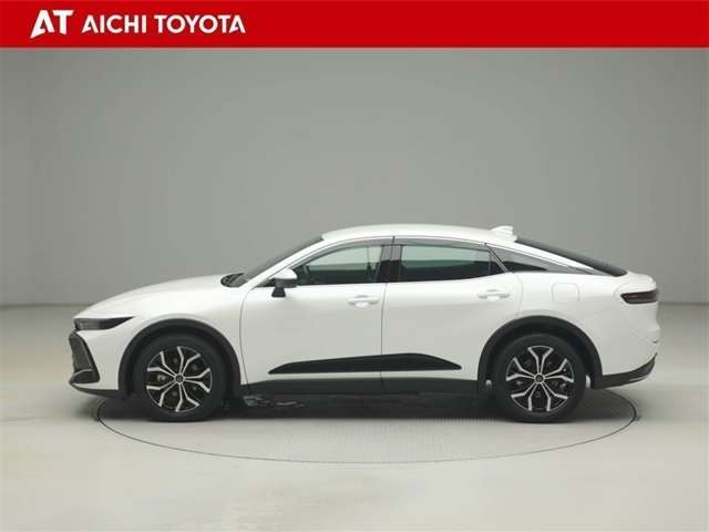 クラウンクロスオーバー2.5 G アドバンスト E-Four 4WD