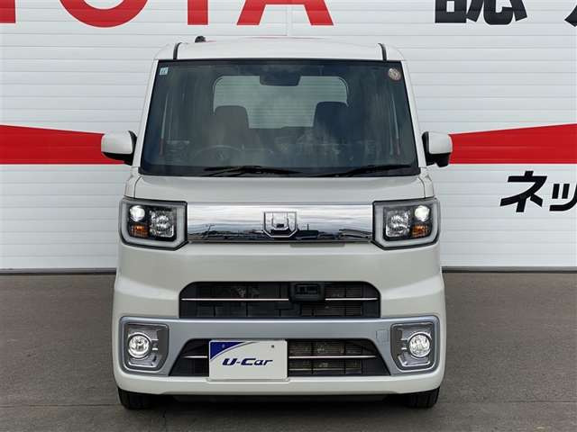 ウェイクG SA 4WD