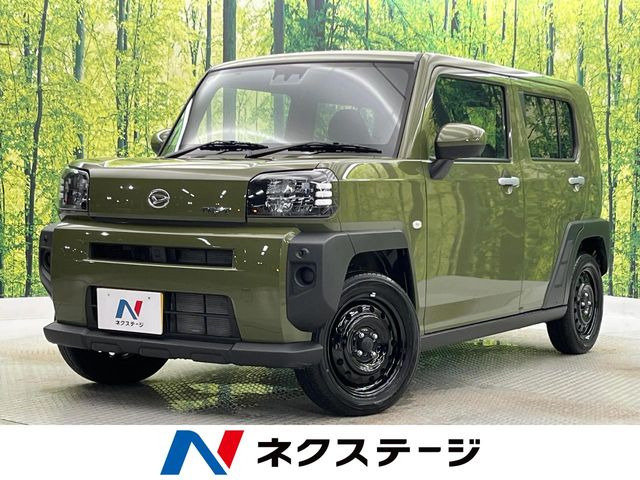 タフトX