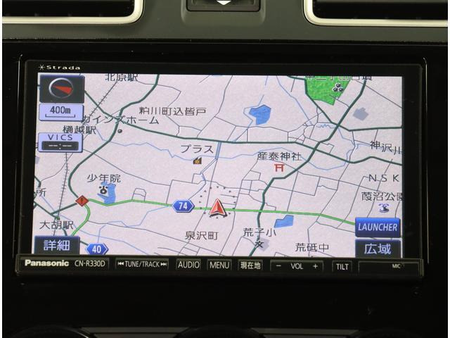 インプレッサXV2.0i アイサイト 4WD