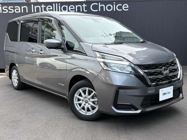 セレナ2.0 XV