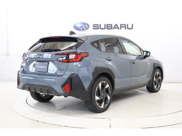 クロストレック2.0 リミテッド 4WD