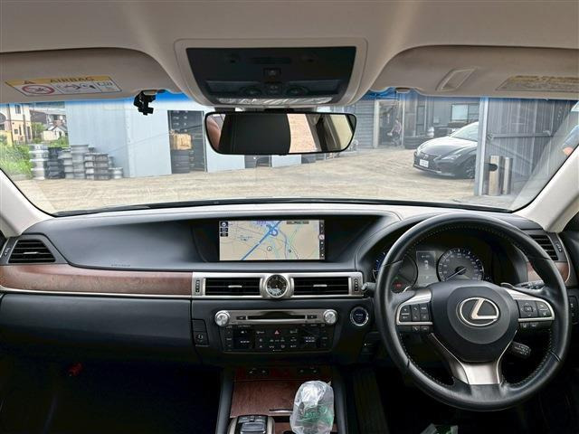 GS300h I パッケージ