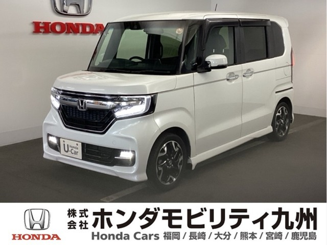 N-BOXカスタムG L ターボ ホンダセンシング