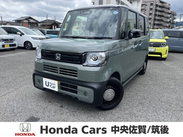 N-BOXジョイ 2トーン