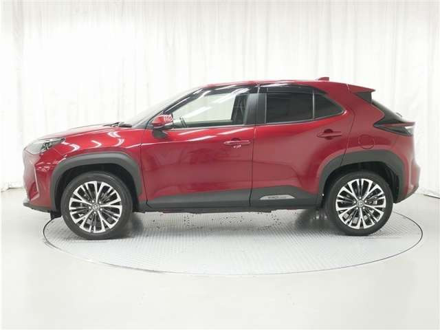 ヤリスクロス1.5 ハイブリッド Z E-Four 4WD