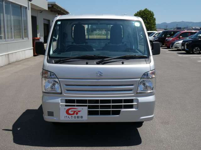 キャリイKC エアコン パワステ 4WD