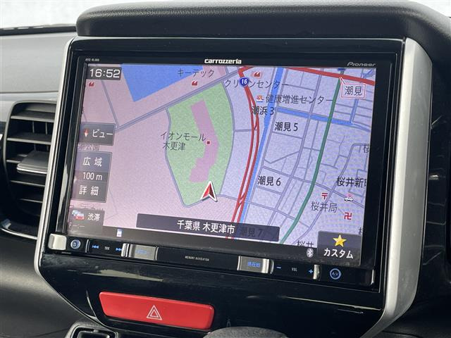 N-BOXカスタムG SSパッケージ ブラックスタイル