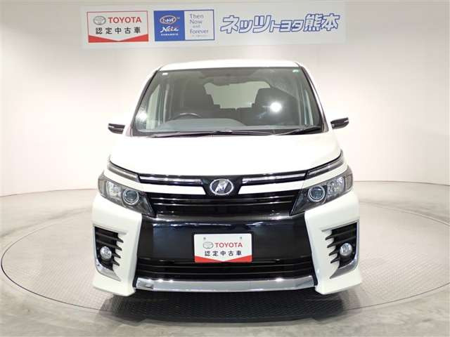ヴォクシー2.0 ZS