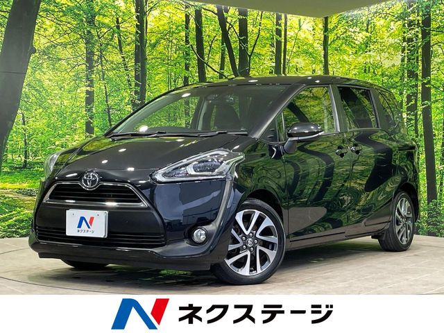 シエンタ1.5 G クエロ