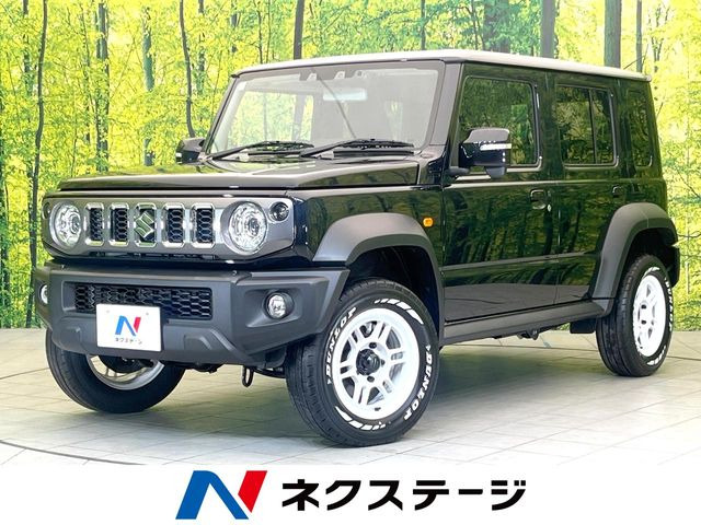 ジムニーノマド1.5 FC 4WD