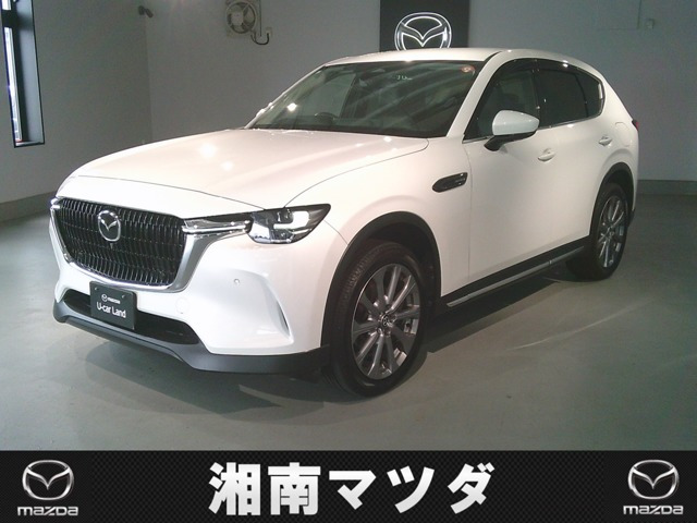 CX-603.3 XD Lパッケージ ディーゼル 4WD