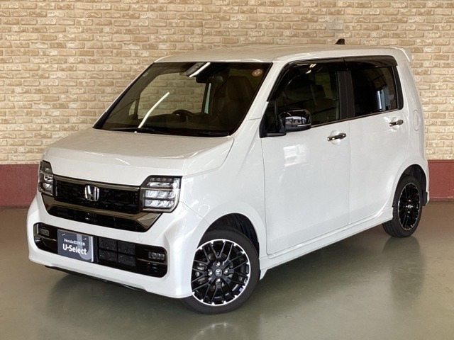 N-WGNカスタムL ターボ 4WD