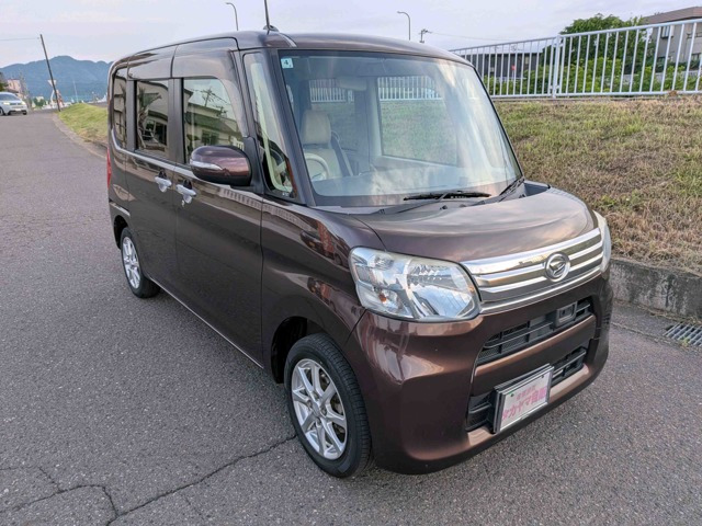 タントG SA 4WD