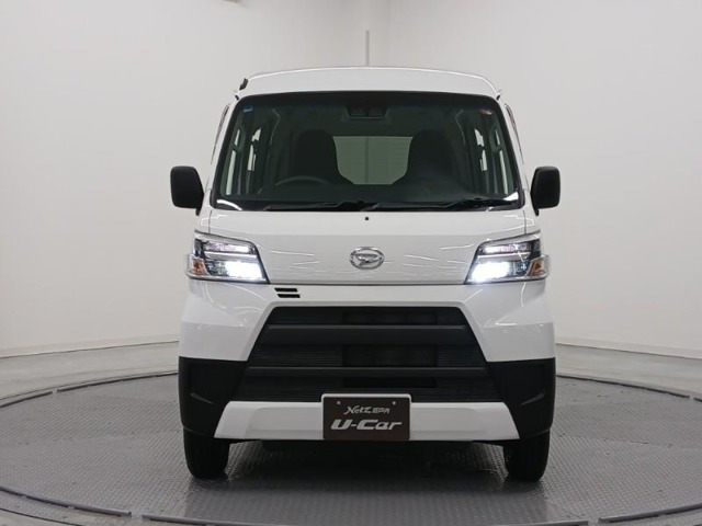ハイゼットカーゴデラックス SAIII ハイルーフ