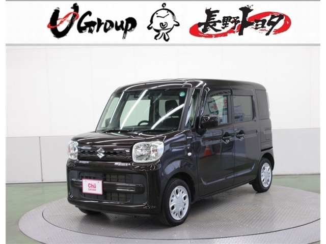スペーシアハイブリッド(HYBRID) G