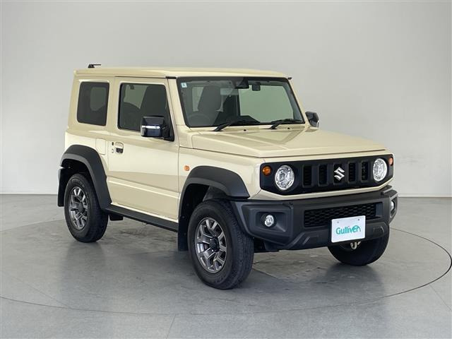 ジムニーシエラ1.5 JC 4WD