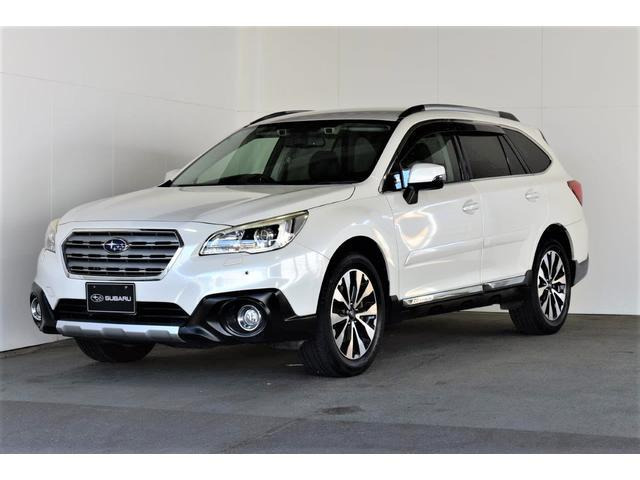 レガシィアウトバック2.5 リミテッド 4WD