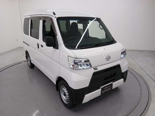ハイゼットカーゴデラックス SAIII ハイルーフ