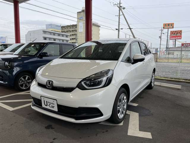 フィット1.5 ホーム
