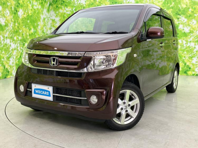 N-WGNG Lパッケージ 4WD