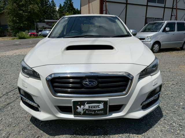 レヴォーグ1.6 GT-S アイサイト 4WD