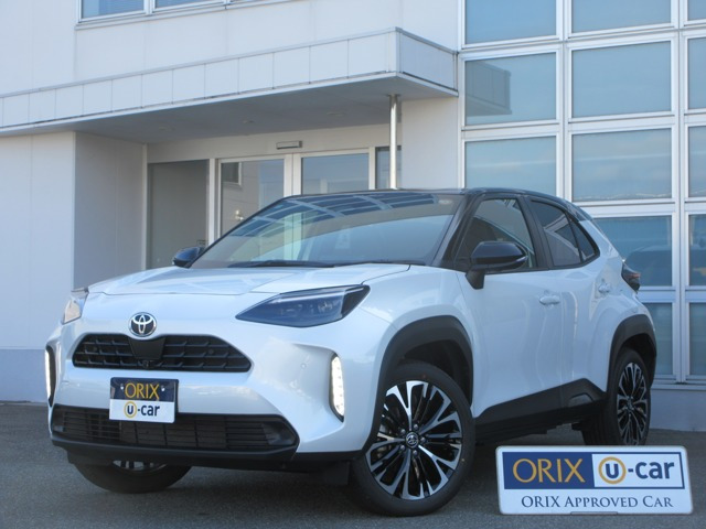 ヤリスクロス1.5 ハイブリッド Z E-Four 4WD