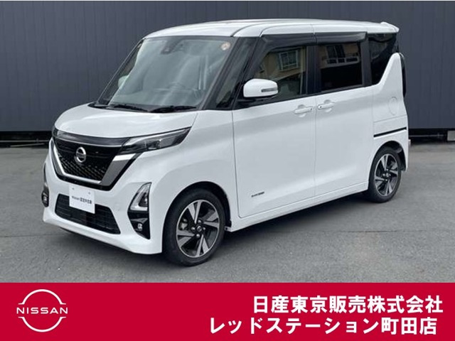 デイズハイウェイスターX プロパイロットエディション