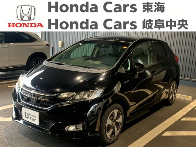 フィット1.5 ハイブリッド L ホンダセンシング