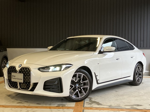 4シリーズグランクーペ420d xドライブ Mスポーツ 4WD