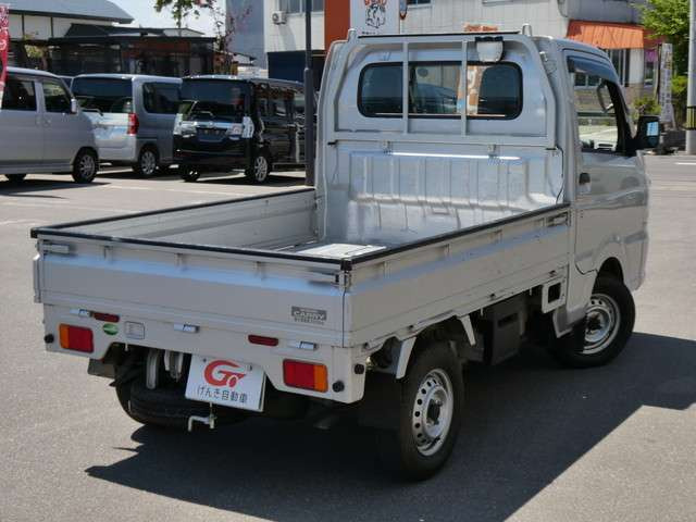 キャリイKC エアコン パワステ 4WD