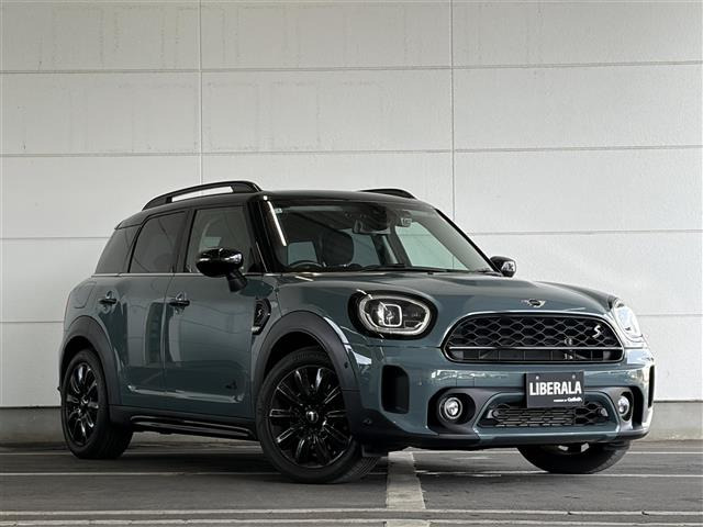 ミニクロスオーバークーパー SD オール4 4WD