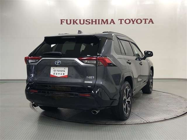 RAV42.5 プラグインハイブリッド Z E-Four 4WD