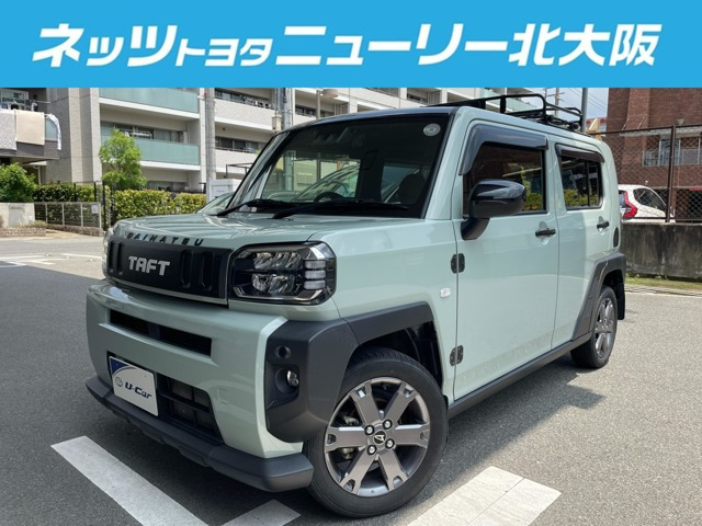 タフトG ターボ
