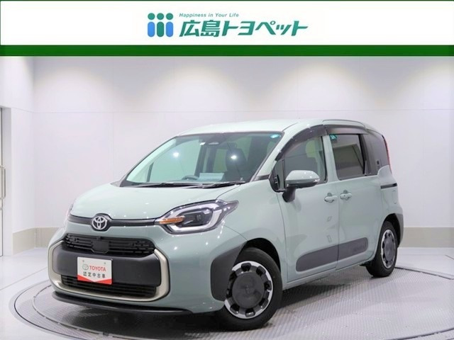 シエンタハイブリッド 1.5 Z