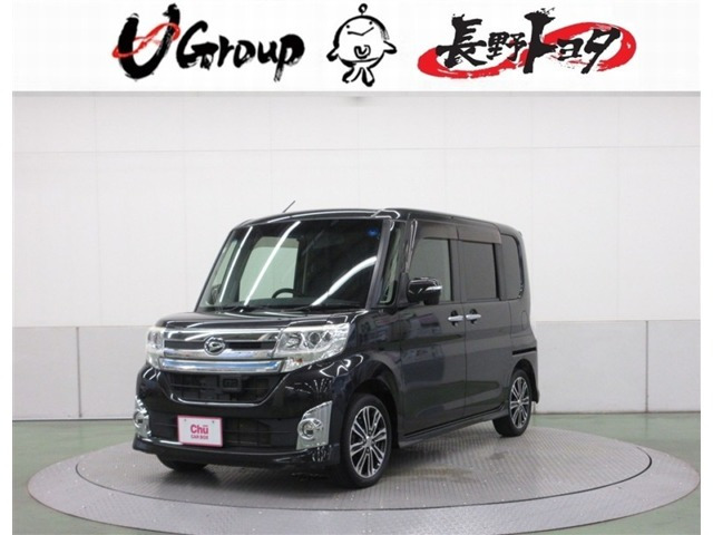 タントカスタムRS トップエディション SA
