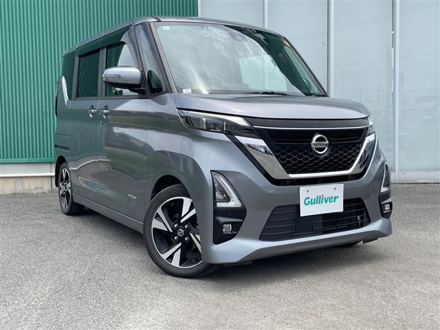 ルークスハイウェイスター Gターボ プロパイロットエディション