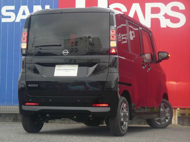 ルークスX 4WD