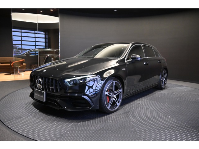 AクラスAMG A45 S 4マチックプラス 4WD