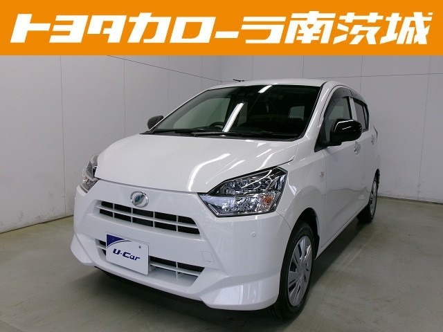 ミライースX SAIII