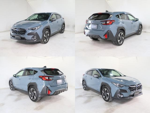 クロストレック2.0 リミテッド 4WD