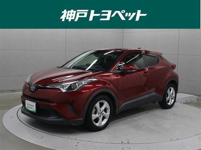 C-HRハイブリッド 1.8 S
