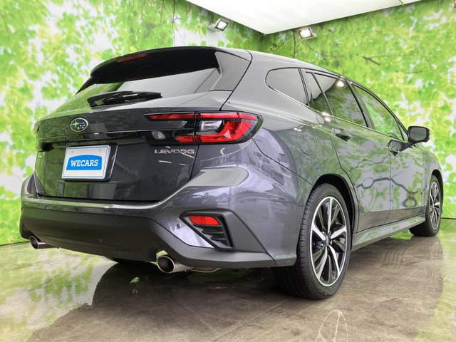 レヴォーグ1.8 GT-H EX 4WD